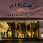 HINCH - Irish Small Batch Bourbon Cask 43% 700ml διαφημιστικό εξώφυλλο