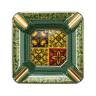 Κάτοψη του LUBINSKI - Κεραμικό Σταχτοδοχείο για 4 Πούρα