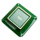 Κάτω όψη του LUBINSKI - Κεραμικό Σταχτοδοχείο για 4 Πούρα