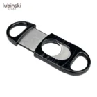 LUBINSKI - Πουροκόφτης Γκιλοτίνα Πλαστικός Για Δαχτυλίδι Μέχρι 65 (230)