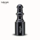 LUBINSKI - Μεταλλικός Πουροκόφτης & Βάση Πούρου (30020-BK)