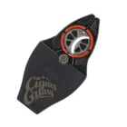 LUBINSKI - Μαύρος Μεταλλικός Πουροκόφτης Γκιλοτίνα με την θήκη του