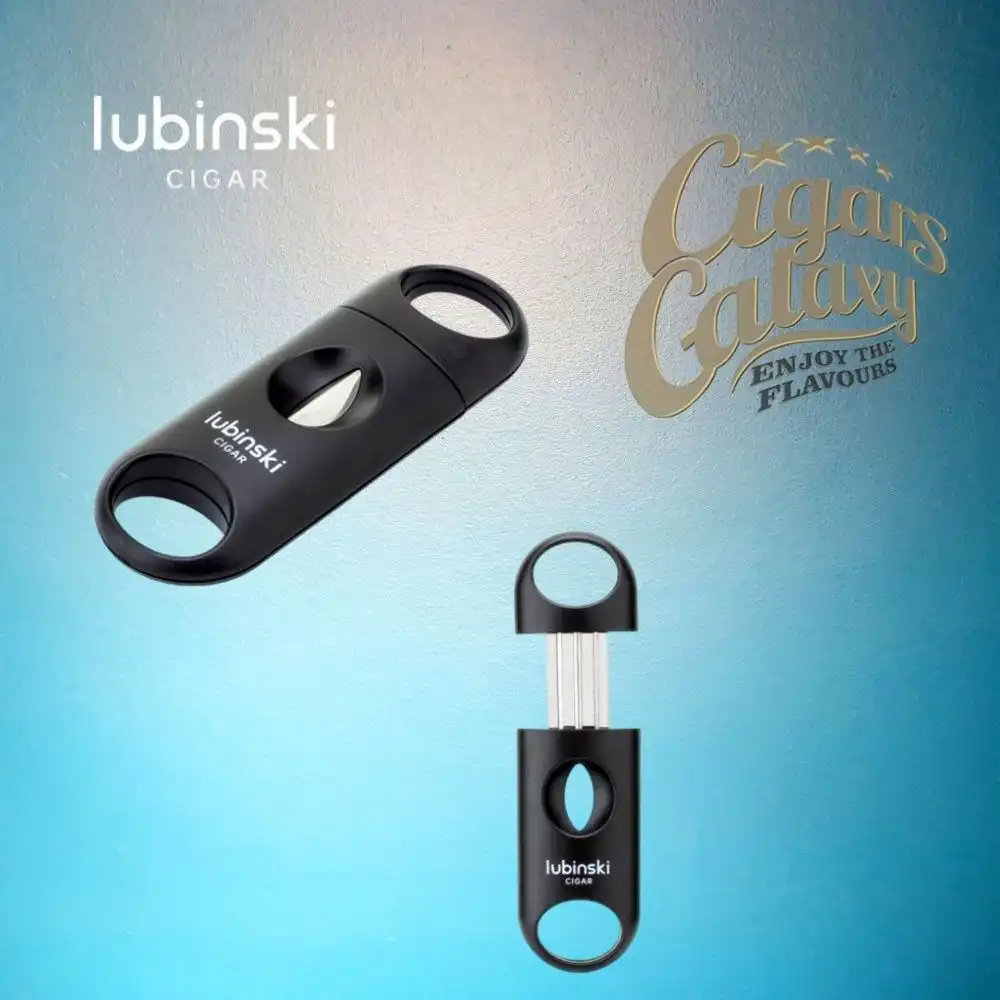 LUBINSKI - Πουροκόπτης V-Cut Πλαστικός