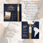 MACANUDO - Estate Reserve Oak Barrel Churchill Πούρα και κουτί