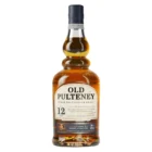 OLD PULTENEY - 12 Years Single Malt Scotch Whisky 40% 700ml