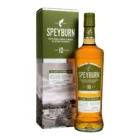 SPEYBURN - 10 Years Single Malt Scotch Whisky 40% 700ml με την συσκευασία του