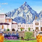 TORINO DISTILLATI - Stambecco Maraschino Amaro 35% 700ml διαφημιστικό εξώφυλλο