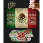 PUROS SANTA CLARA - Veracruz Premium Cigar Corona διαφημιστικό εξώφυλλο