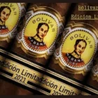 BOLIVAR - Regentes Edición Limitada 2021 διαφημιστικό εξώφυλλο