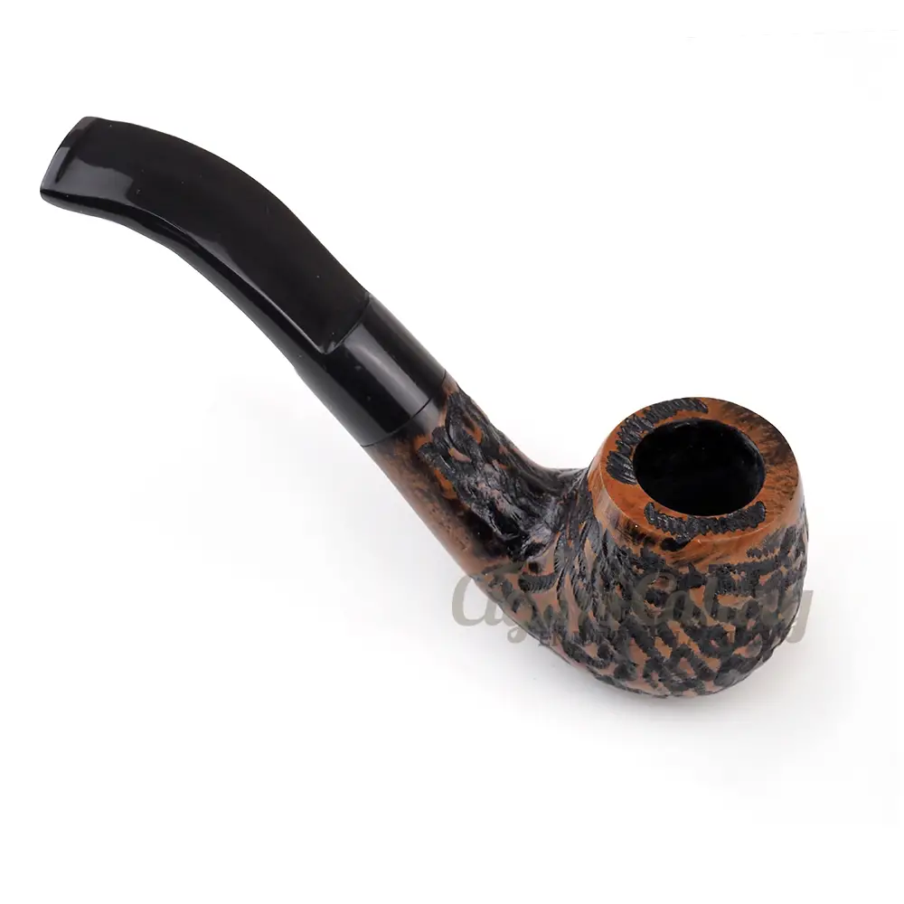 ANGELO - Καφέ Rustic Πίπα Καπνού