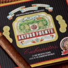 ARTURO FUENTE - Cubanitos Tin 10's διαφημιστικό εξώφυλλο