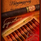 ARTURO FUENTE - Hemingway Signature Natural διαφημιστικό εξώφυλλο