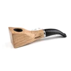 ATOMIC - Mini Λεία Πίπα Καπνού Natural