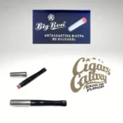 BIG BEN - Φίλτρα Σιλικόνης 8mm για Πίπα Τσιγάρου 18τμχ