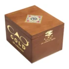 Κλειστό κουτί CAO - Gold Robusto