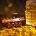 CAO - Gold Robusto διαφημιστικό εξώφυλλο