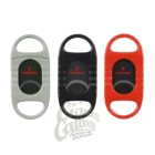 3 πουροκόπτες σε διαφορετικά χρώματα FIREBIRD - Πουροκόπτης Γκιλοτίνα Πλαστικός