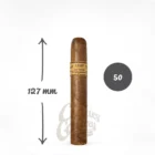 Ένα πούρο OSCAR VALLADARES - Leaf by Oscar Valladares Corojo Robusto