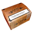 Κλειστό κουτί OSCAR VALLADARES - Leaf by Oscar Valladares Corojo Robusto