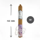 Ένα πούρο PDR - 1878 Capa Shade Toro