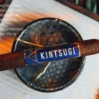 Διαφημιστικό εξώφυλλό από ALEC BRADLEY - Kintsugi Robusto