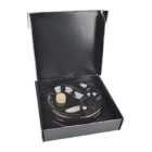 ANGELO - Στρογγυλό Κεραμικό Τασάκι Πίπας με 3 Βάσεις στην συσκευασία του