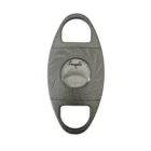 ANGELO - Πουροκόπτης Γκιλοτίνα Μεταλλικός σε Γκρι Χρώμα κλειστός