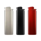 3 CRICKET - Flint Deluxe Single Jet Αναπτήρες σε διαφορετικά χρώματα