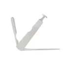 Εργαλείο Καθαρισμού Πίπας Μεταλλικό ανοιχτό