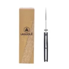 LAGUIOLE - Αναδιπλούμενος Σουγιάς Κυνηγού με την συσκευασία του