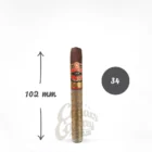 Ένα πούρο PDR - A. Flores 1975 Gran Reserva Corojo 2006 Puritos 6's