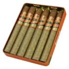 Ανοιχτή συσκευασία PDR - A. Flores 1975 Gran Reserva Sun Grown Puritos 6's