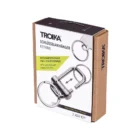 συσκευασία TROIKA - 2-Way Key Μπρελόκ