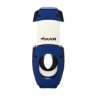 XIKAR - Flip Dual SV-Cut Πουροκόπτης Μπλε Ανοιχτός