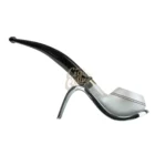 BUTZ CHOQUIN - Paris Blanc 172 Πίπα Καπνού πλαϊνή όψη