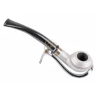 BUTZ CHOQUIN - Paris Blanc 172 Πίπα Καπνού μπροστινή όψη