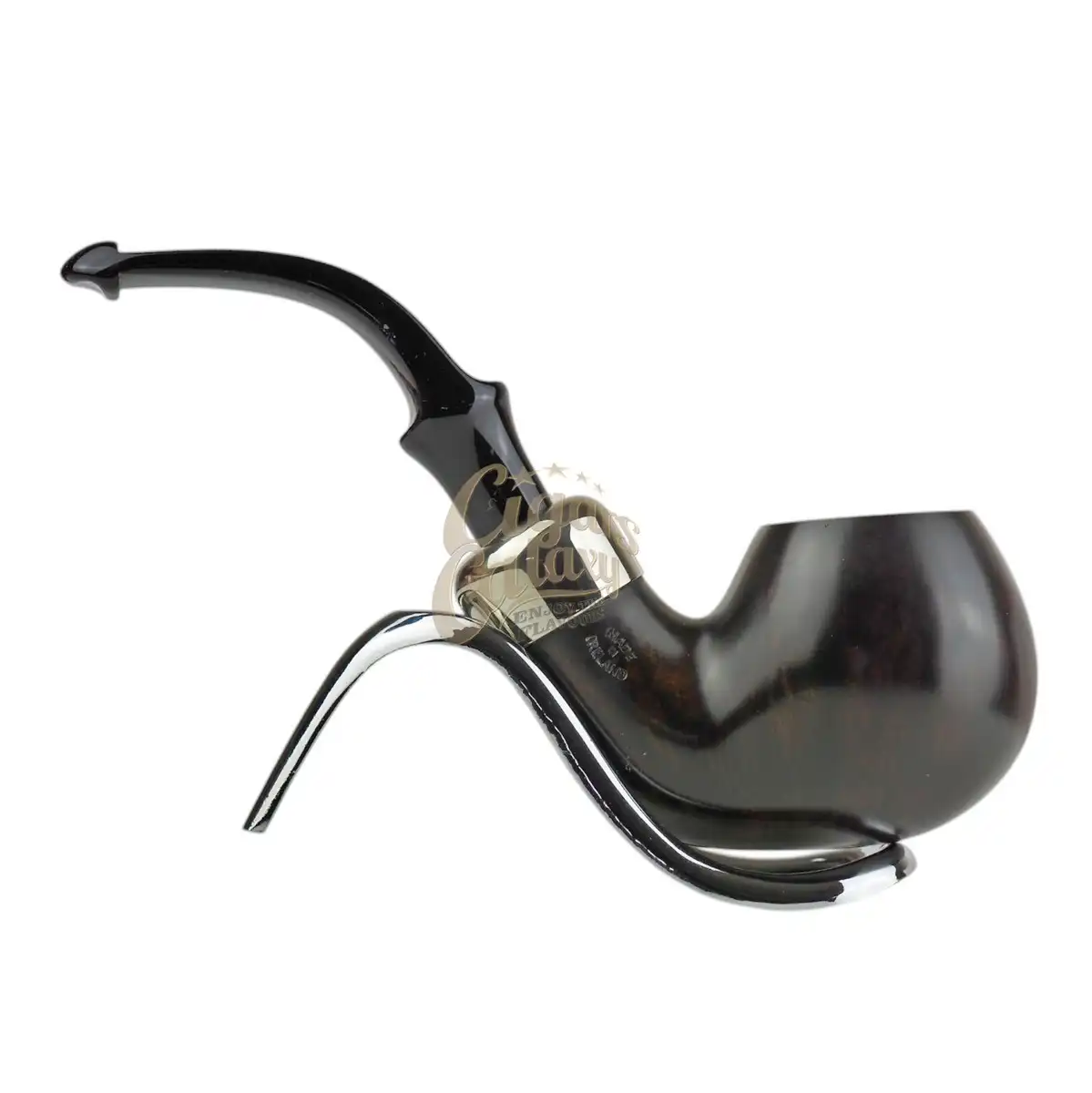 PETERSON - System Standard Heritage Smooth (302) P/Lip (9mm) πλαϊνή όψη