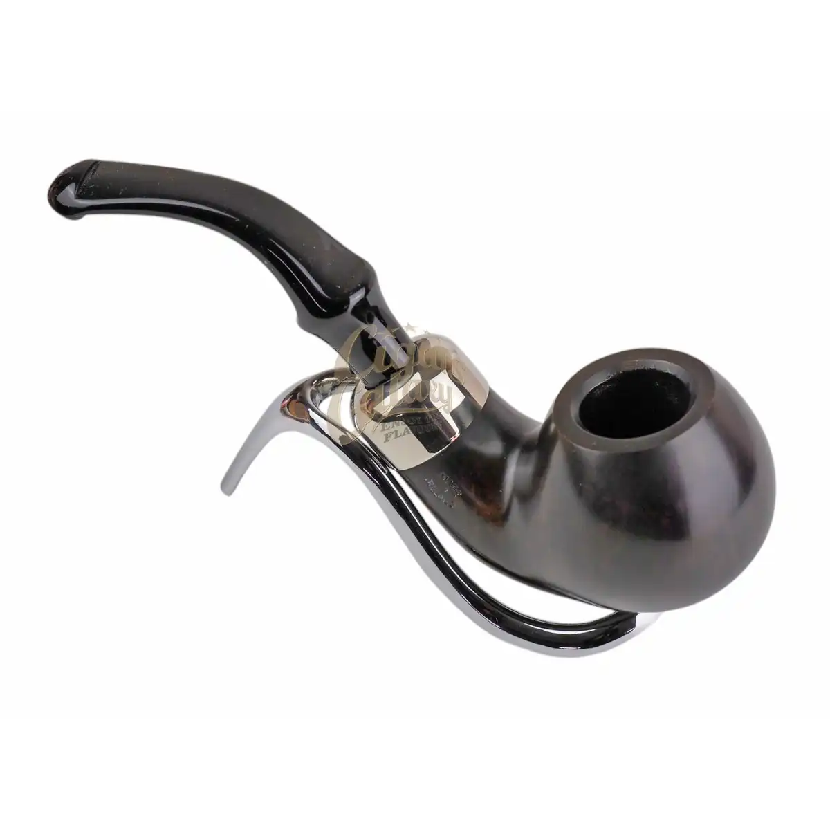 PETERSON - System Standard Heritage Smooth (302) P/Lip (9mm) μπροστινή όψη