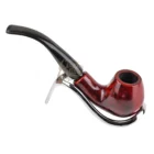 PIPEX - Cherry Mignon E4 Πίπα Καπνού μπροστινή όψη