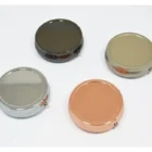 POCKET ASHTRAY - Mεταλλικό Tασάκι Τσέπης σε 4 διαφορετικά Χρώματα