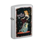 ZIPPO - Cool Chick Design Αναπτήρας πλαϊνή όψη