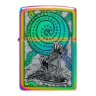 ZIPPO - John Smith Gumbula Αναπτήρας μπροστινή όψη