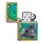 ZIPPO - John Smith Gumbula Αναπτήρας ανοιχτός