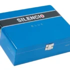 Ανακαλύψτε την υπέρτατη απόλαυση με το Silencio Blue Toro, το απόλυτα ισορροπημένο πούρο με μεσαίο σώμα που θα απογειώσει τις αισθήσεις σας!