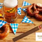 Το Brick House Bricktoberfest Churchill Pigtail είναι ένα περιορισμένης κυκλοφορίας πούρο, αφιερωμένο στο πνεύμα του Oktoberfest.