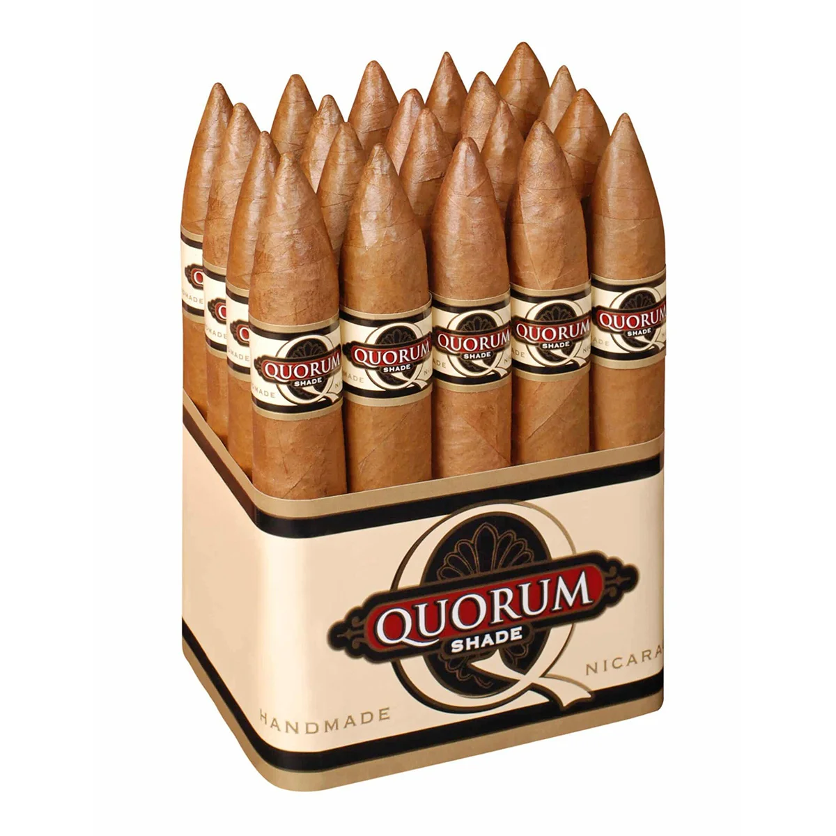 Ανακαλύψτε το Quorum Shade, μια προσιτή απόλαυση, ένα σύντροφο για κάθε στιγμή, όπου η ποιότητα και η γεύση συνδυάζονται απροσπέλαστα. 