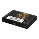 Το Room 101 Johnny Tobacconaut Perfecto είναι ένα premium πούρο που συνδυάζει τη φουτουριστική αισθητική με την παραδοσιακή δεξιοτεχνία.