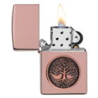 Το σχέδιο «Tree of Life» λειτουργεί ως υπενθύμιση της σύνδεσής μας με τη Μητέρα Γη και της εξάρτησής μας από αυτήν για να αναπτυχθούμε και να ανθίσουμε.