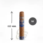 Το Alma del Cielo είναι το πούρο με την υψηλότερη καλλιέργεια στον κόσμο, προερχόμενο από τα κτήματα της οικογένειας Plasencia σε υψόμετρο 1.300 μέτρων.