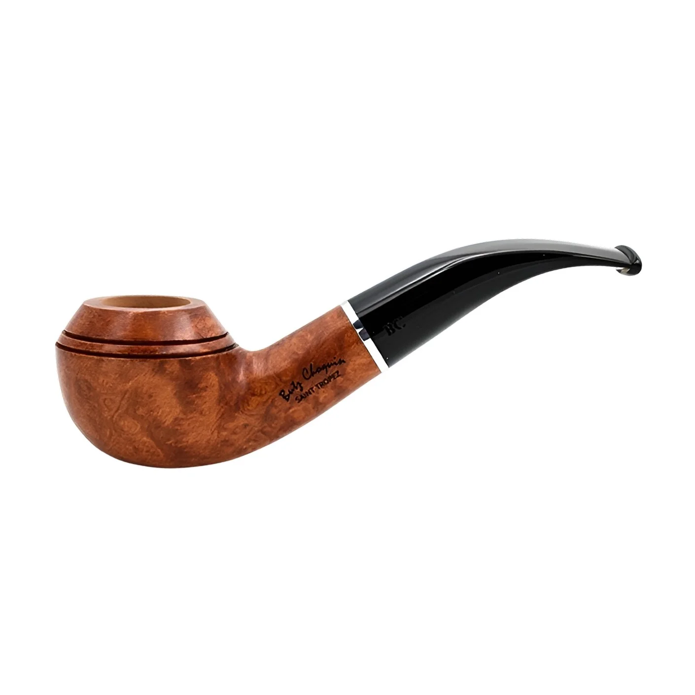 BUTZ CHOQUIN - Saint Tropez 1025 Πίπα Καπνού Η Butz-Choquin Saint Tropez 1025 είναι μια κομψή πίπα καπνού που συνδυάζει τη γαλλική φινέτσα με την παραδοσιακή δεξιοτεχνία της μάρκας.